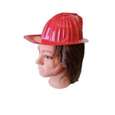 Fantasia Chapéu de Bombeiro Adulto/Infantil- Kit 15 unidades - Lynx pr