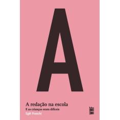 Livro - A redação na escola