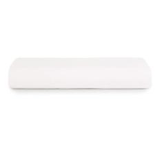 Lençol com Elástico Casal Altenburg Algodão Lux 200 Fios Branco