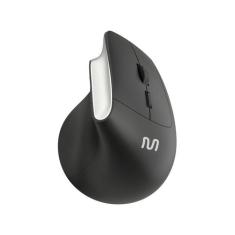 Mouse Vertical Sem Fio Ms800 2.4ghz Preto - Mo384 - MULTILASER