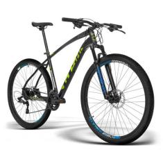 Bicicleta 29 GTS M1 Freio Hidráulico 24v Shimano TX800 Suspensão I-Vte