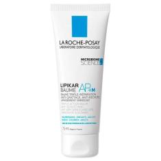 Creme Hidratante La Roche-Posay Lipkar Baume AP+M, 75ml