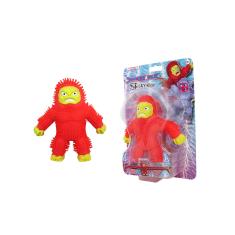 Boneco Elástico Ramkar De 12Cm - Stretchapalz Spiky