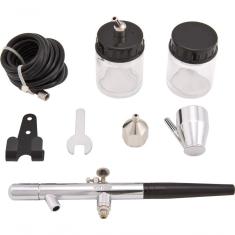 Pistola Para Pintura Aerógrafo 0,7 Pcm Aj-008 - Vonder