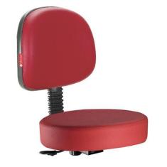 Assento Encosto Mocho Estética Secretária Verm - Cadeira Brasil