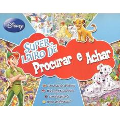 Super Livro de Procurar Achar - Amigos - CEDIC - CENTRO DIFUSOR DE CUL