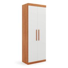 Guarda Roupa Modular 2 Portas 2 Gavetas Gênova Plus - Batrol Móveis