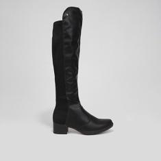 Bota Over The Knee Mississipi Feminina-Feminino