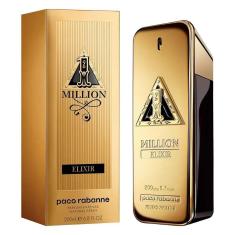 1 Million Elixir Paco Rabanne Masculino Edp 200Ml