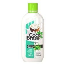 Shampoo Coco E Babosa 300ml - Gota Dourada
