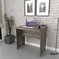 Escrivaninha Mesa De Escritório 0,80m Tampo 30mm Work30