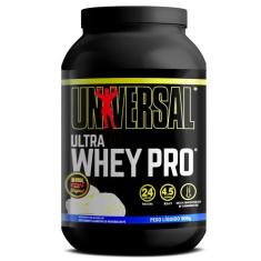Ultra Whey Pro (909G) + Coqueteleira 600ml - Universal Nutrition