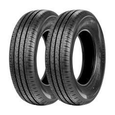 Jogo 2 Pneus Speedmax Aro 16 Drivemax Van V10 215/75R16C 113/111S 8 Lonas