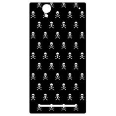 Capa Adesivo Skin201 Verso Para Sony Xperia T2 D5322 - KawaSkin