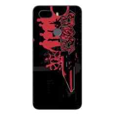 Capa Adesivo Skin055 Verso Para Philco Hit Max PCS02 - KawaSkin