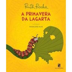 Livro - A primavera da lagarta