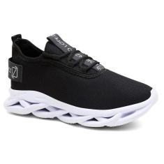 Tênis Masculino Esporte Cadarço Academia Corrida Dia a Dia Gmm Shoes-Masculino