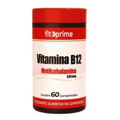 Vitamina B12 Metilcobalamina Comprimidos - Fitoprime