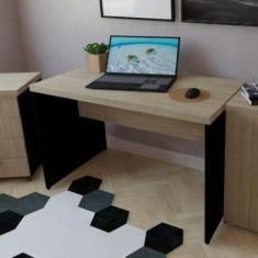 Mesa para Escritório 100cmx60cm 40mm - Bramov Móveis