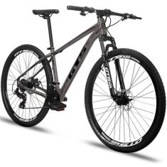 Bicicleta Aro 29 Gts Feel Glx 21 Marchas Freios A Disco Câmbios Shiman