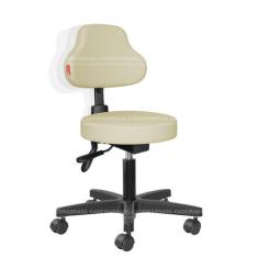 Mocho Ergonômico Bege Plus Cadeira Brasil CB 1582, Bege 