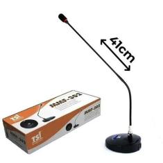Microfone Tsi Mmf 302 Gooseneck