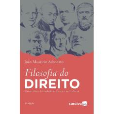 Livro - Filosofia do Direito - 6ª edição de 2019