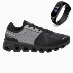 Tênis Esportivo Masculino Legacy Fit Academia Caminhada + Relógio-Masculino