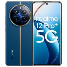 Smartphone Realme 12 Pro+ Plus 5G RMX3840 512GB 12GB RAM Dual SIM Tela