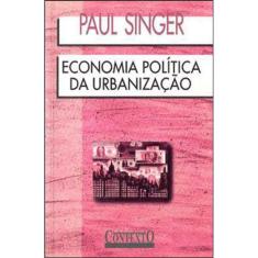 Economia Política Da Urbanização
