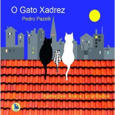 Livro - O gato xadrez
