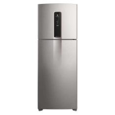 Geladeira Electrolux Frost Free Inverter 480L Efficient com AutoSense Smart Duplex Look IT70S