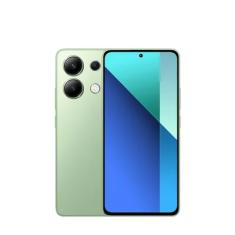 Smartphone Xiaomi Redmi Note 13 Br, 256GB, 8GB RAM, Câmera 108MP, Tela 6.67", Verde