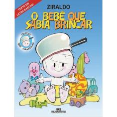 O Bebê Que Sabia Brincar