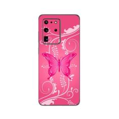 Capa Adesivo Skin361 Verso Para Samsung Galaxy S20 Ultra 5g - KawaSkin
