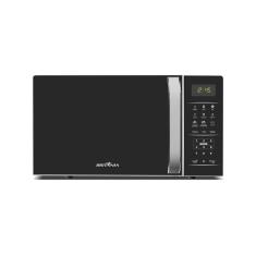 Micro-­ondas 20 Litros Britânia Pintura Limpa Fácil BMO23 1100W 110V