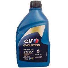 Oleo de Motor 5w30 Elf Full Tech C4/C3 Sintético 1lt