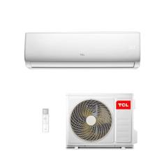 Ar-Condicionado Split HW Inverter TCL T-Pro 12.000 BTUs R-32 Quente/Frio 220V