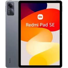 Tablet Xiaomi Redmi Pad SE 256GB (8GB RAM) Tela 11 (Graphite Gray) Cin