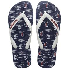 Chinelo Havaianas Top Nautical-Masculino