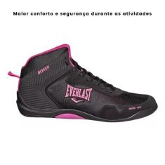 Tênis Everlast Boxer Unissex - 39531-Feminino