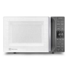 Forno de Micro-ondas de Bancada Electrolux Efficient ME23B 23L Branco com Painel Digital 220V