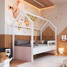 Cama Infantil Montessoriana - Completa Móveis