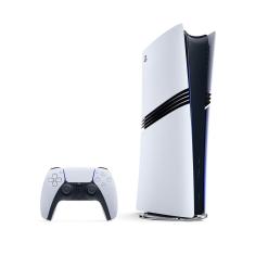 Console Playstation 5 Pro Ssd 2Tb Branco