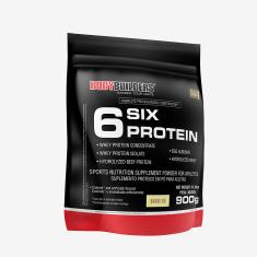 Whey Protein Bodybuilders 6 Six Protein 900g - Baunilha 