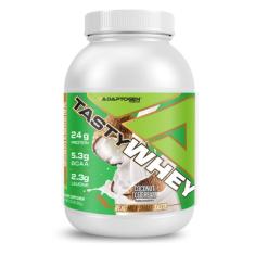 Tasty Whey Coconut Ice Cream 2.0 Lbs - Adaptogen