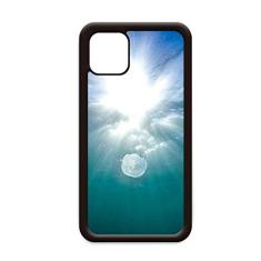 Capa de celular com imagem da natureza da ciência da água do oceano para iPhone 11 Pro Max