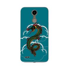 Capa Adesivo Skin365 Verso Para Lg K10 2017 (m250ds)