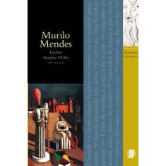 Livro - Melhores Poemas Murilo Mendes