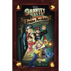 Lendas Perdidas - Gravity Falls